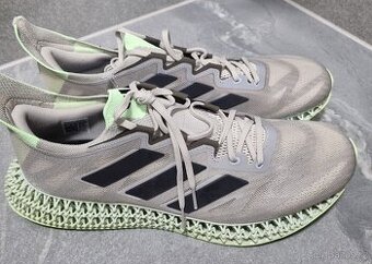 Nové tenisky Adidas 4D-
