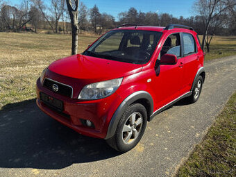 Daihatsu Terios 1.5i 77kW, 4x4, SUV, Manual, Klima, Nová STK