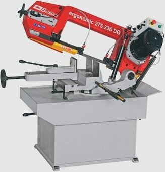 BOMAR ERGONOMIC 275.230 DG - PÁSOVÁ PILA