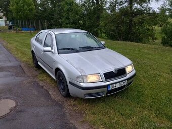 Škoda Octavia 1,9 SDI