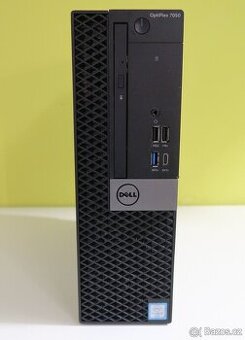 DELL OPTIPLEX 7050 /i5-7500/16GB/SSD256GB/HDMI/WIN11/ZÁRUKA