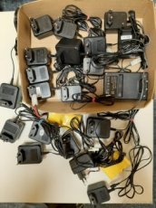 Adaptéry 230V a baterie k hračkám (pro RC auta, apod.) - 1