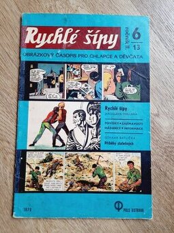 Rychlé šípy - cenu nabídněte - 1