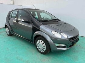 Smart ForFour 1.3, 70kW, Klima - 1