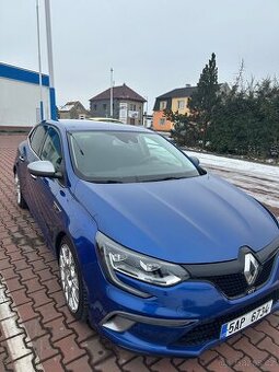 Renault Megane Gt 205