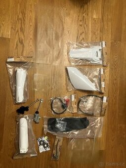 Pitbike díly YCF SP3 Factory , start , pilot , Stomp
