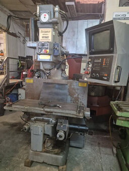 CNC nástrojová frézka BRIDGEPORT Series I Interact - 1