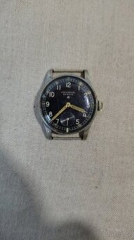 Hodinky Universal Genéve Dutch Army 262 "Wilhelmina"