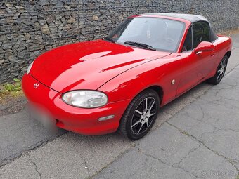 Mazda mx-5 - 1