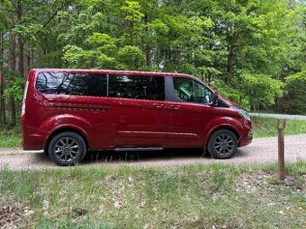 Tourneo Custom L2 Titanium X 136kW DPH 2019,CZ 1MAJ vestavba - 1