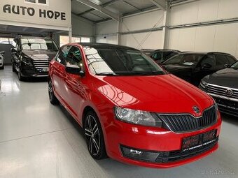 Škoda Rapid SPB 1.2 TSI Ambition r.v.2014 - 1