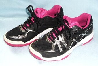 Sportovní boty/sálovky ASICS Gel Cyber Zorro, vel. 38