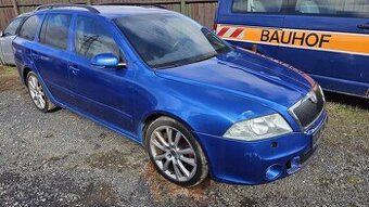 ŠKODA OCTAVIA II VRS 2.0TDI 125KW - 1