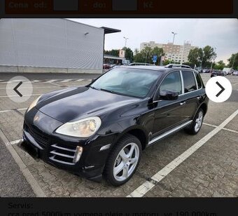 Porsche Cayenne 3.0 TDI
