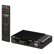 Set-top box EMOS EM190-S HD HEVC H265 (DVB-T2) - NOVÝ