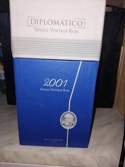 Diplomatico Single Vintage 2001