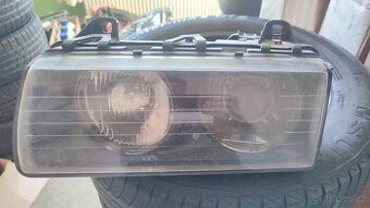 BMW E36 světlo