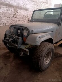 Jeep CJ 7 V8 1983