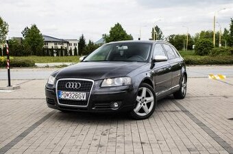 Audi A3 Sportback 2.0 TDI Ambiente DSG