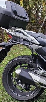 Montážní sada 3P systém SHAD H0NC72IF Honda NC 750X 2021/24