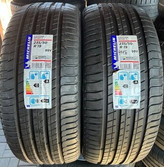 235/50 R19 99V letní pneu Michelin Latitude Sport 3 (4916)