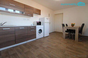 Pronájem bytu 1+1 45m² v České Lípě