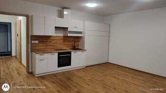 Pronájem bytu v novostavbě