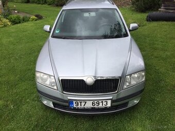 Škoda Octavia 2 2.0 tdi 103kw