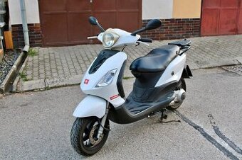 Derbi Boulevard 125