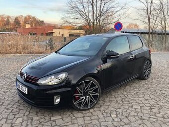 VW Golf MK6 GTi