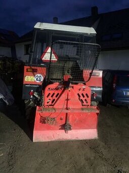 Naviják za traktor do lesa
