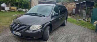 Chrysler grand voyager