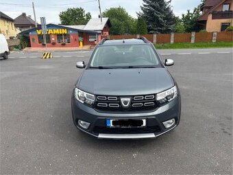 Dacia Logan MCV Stepway
