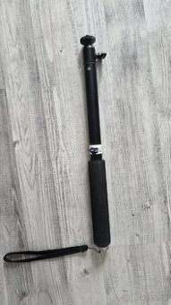 Selfie stick - tyčka na gopro/insta360/telefon - 1