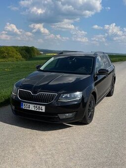 Octavia III 2.0 TDI 110kw