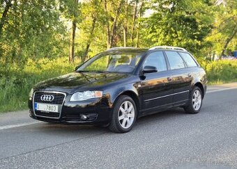 Audi A4 2.0TDi 103kW Klima Tempomat Tažné