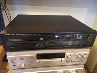 CD Yamaha CDX 810