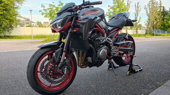 Kawasaki z900 2019 ČR