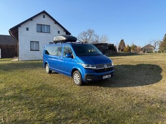 VW Caravelle T6.1 long