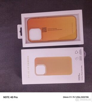 Krýt na Apple iPhone 15PROMAX