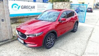 MAZDA  CX-5  2,0 SKYACTIV-G 165 FWD REVOLUTION