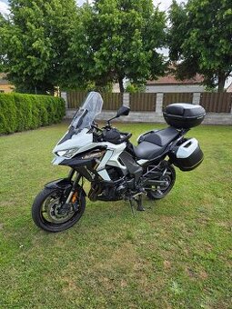 Kawasaki Versys 1100 S odpočet DPH