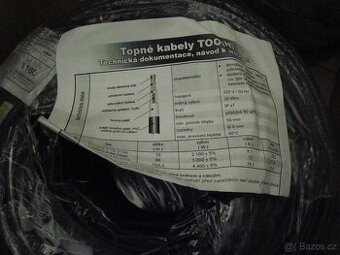 Topný kabel - 1
