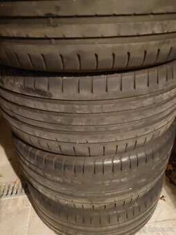 Letní sada Goodyear 285/45/20