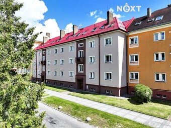 Prodej byt 2+1, 60㎡