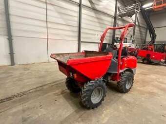 DUMPER AUSA D 120 AH - 1