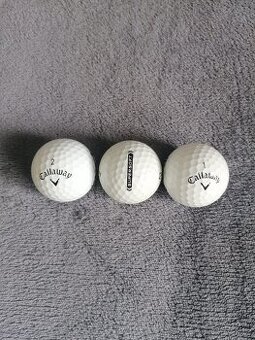 golfové míčky callaway supersoft