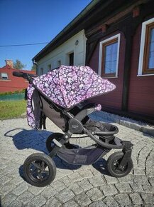 Kočárek Britax b motion plus 3