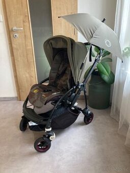 Bugaboo bee 5 s bohatou výbavou