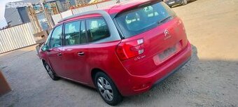Citroën C4 Spacetourer, C4 Grand Picasso II, 2013-